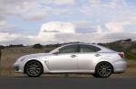 Lexus IS-F 2008 года